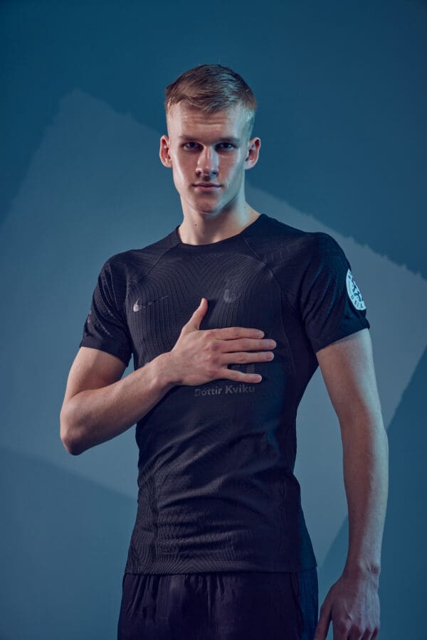 Match worn varabúningur mfl.kk 2022-2024