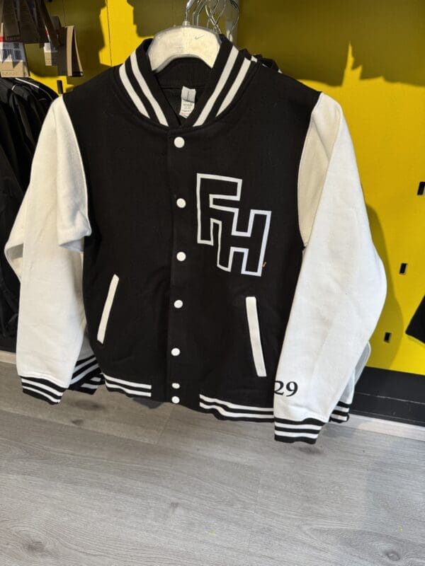 FH bomber jakki